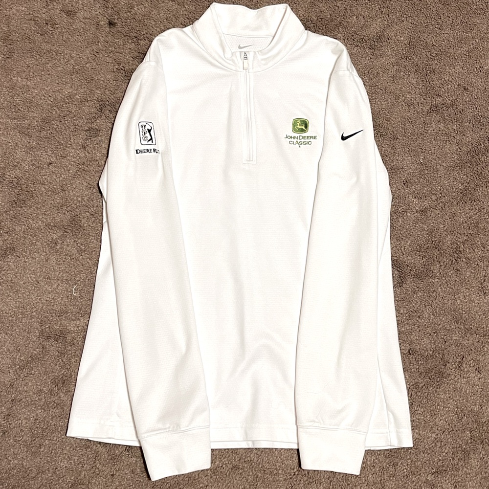 Nike Dri-Fit Women’s Golf Jacket